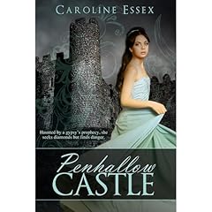Penhallow Castle Audiolibro Por Caroline Essex arte de portada