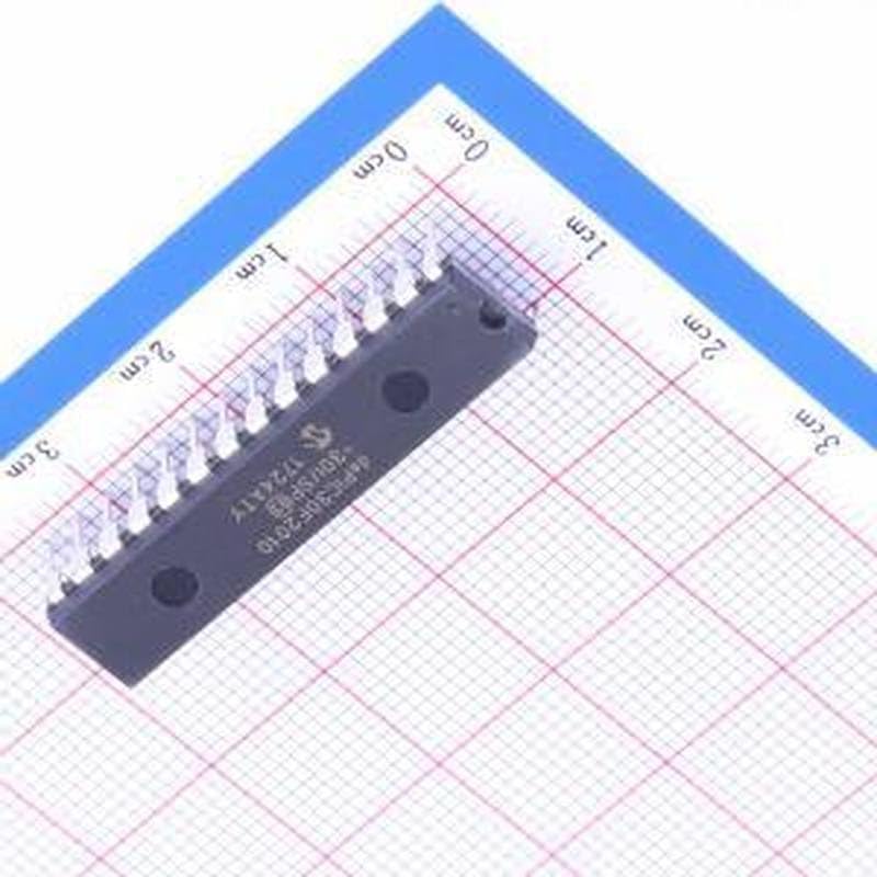 1 Pcs Digital Signal Processor Fit for DSP/DSC DSPIC30F2010-30I/SP DIP-28-300mil