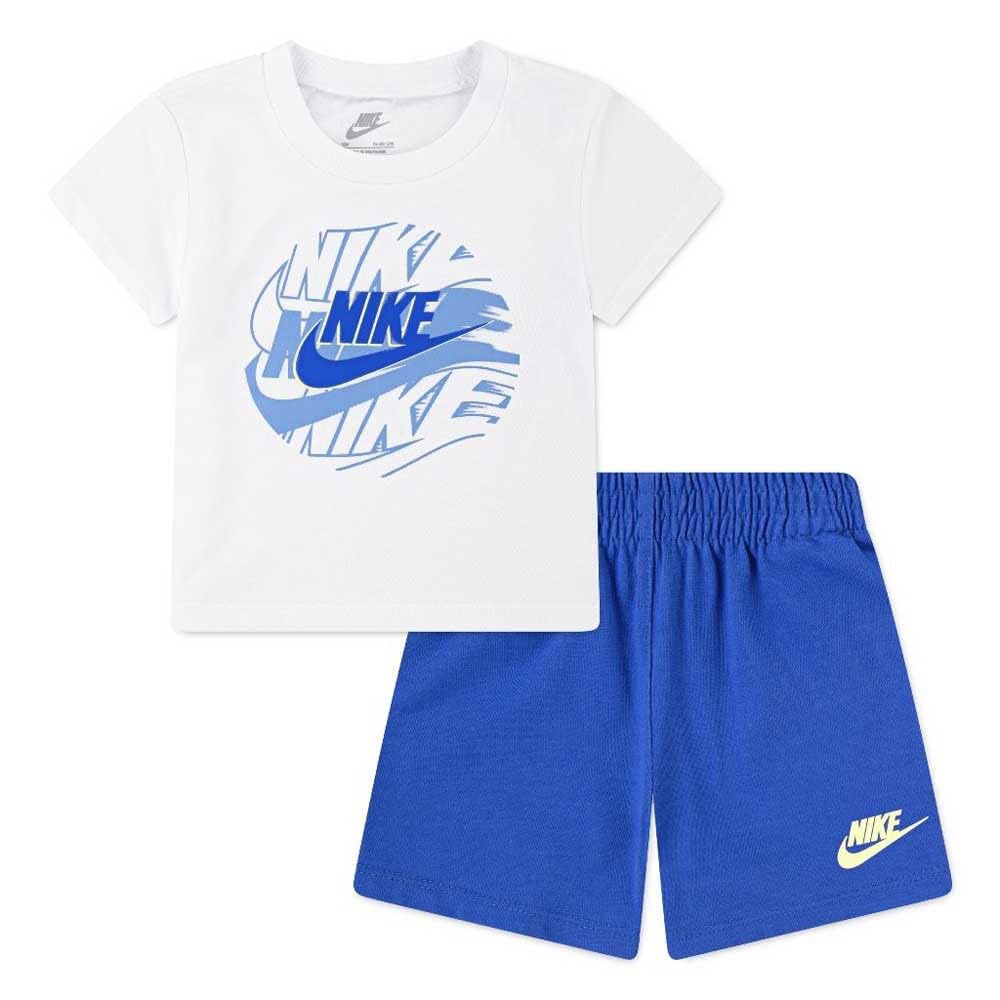 Nike B Nsw On The Move Jrsy Set B NSW ON THE MOVE JRSY SET Unisex - Children and Youth