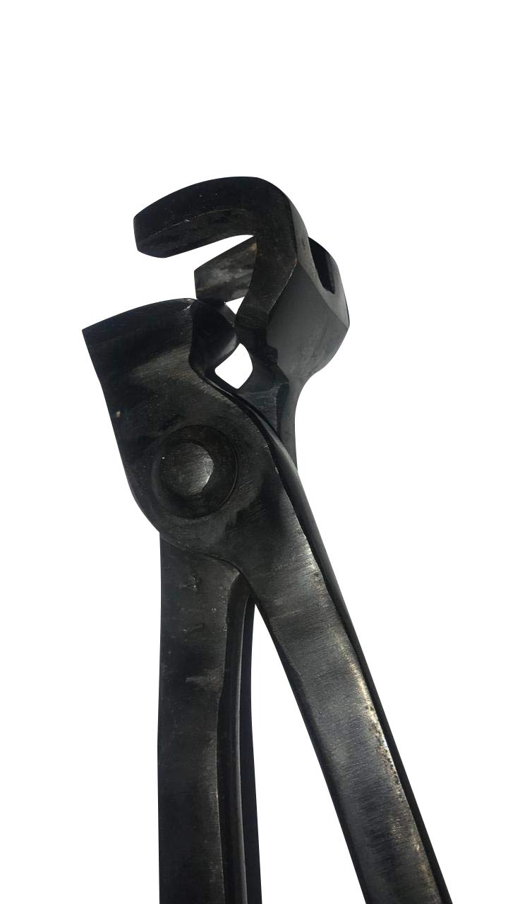 Buy Caliburn Blacksmith Railroad Spike Tongs Online at desertcart INDIA