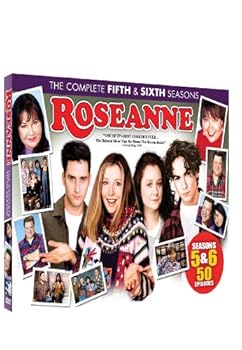 Roseanne: Seasons 5 & 6