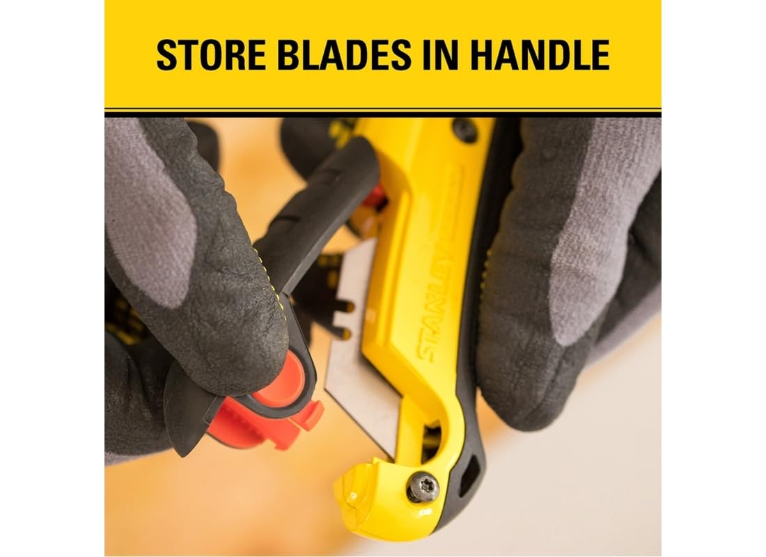 Stanley 10-777 FatMax Locking Retractable Utility Knife : Amazon
