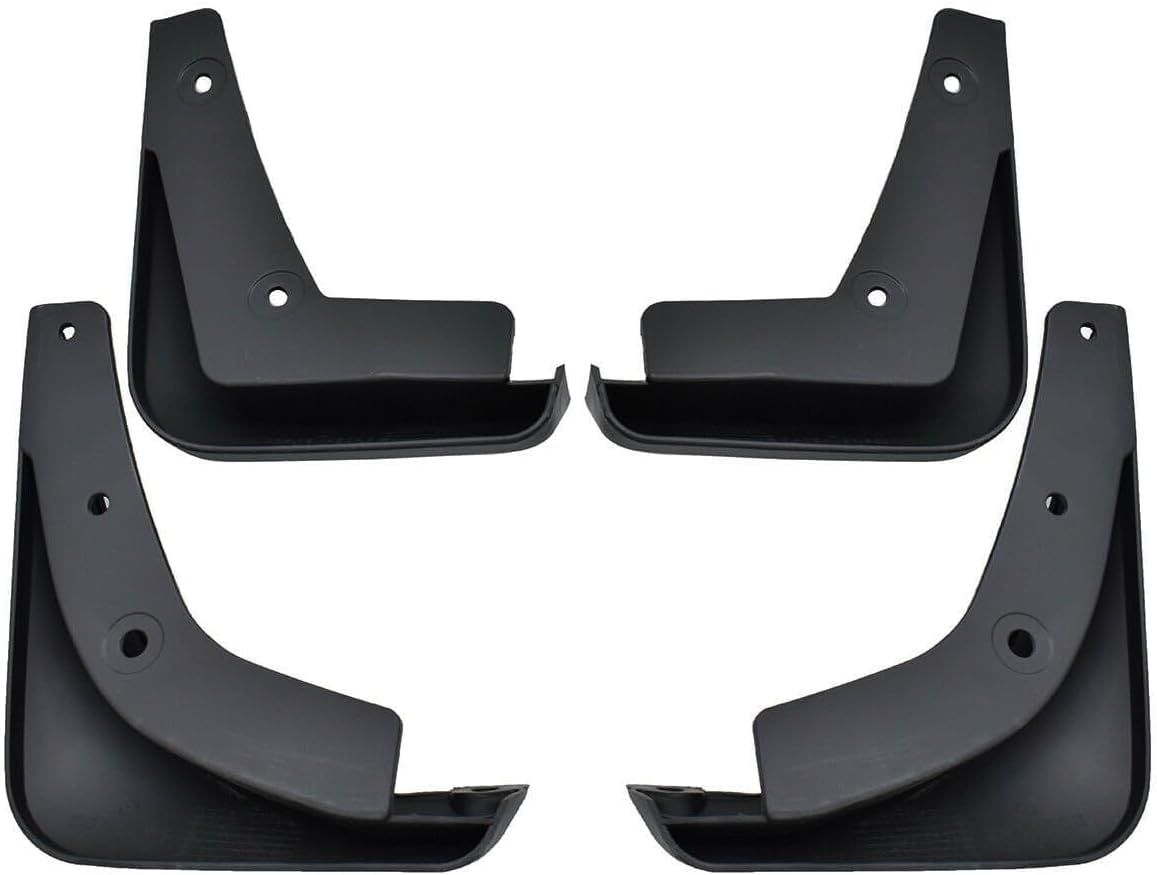 Bavettes pour Toyota RAV4 2019-2024, lot de 4 garde-boue auto XA50