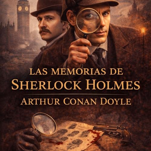 Las Memorias de Sherlock Holmes &ndash; Arthur Conan Doyle | Audiolibro Parte 2