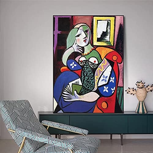Photos sur toile d'art célèbres Picasso reproduction haute définition