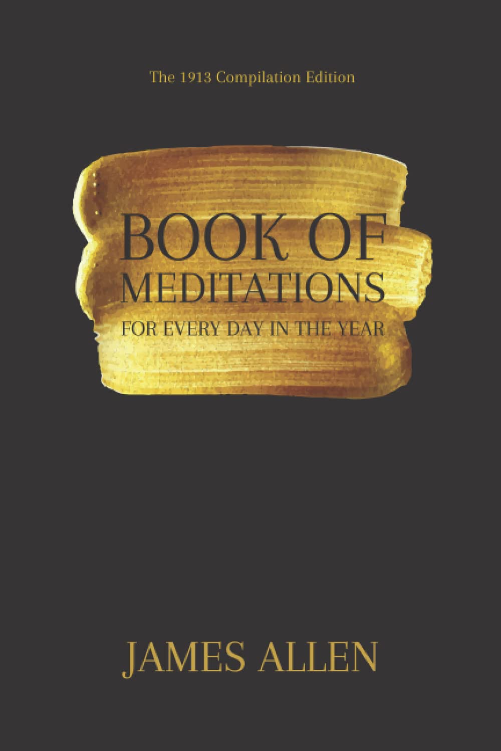 Book of Meditations For Every Day In The Year
