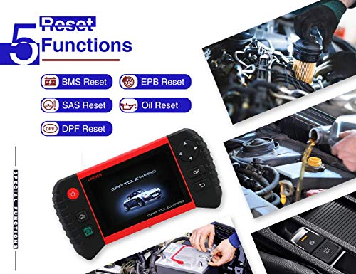 Launch CRP Touch Pro - Tablet Android 5.0  con