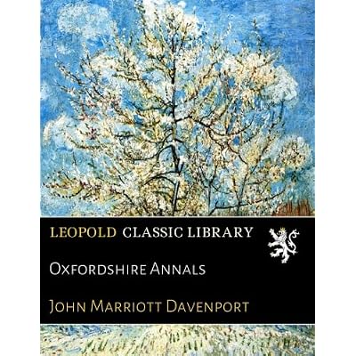Oxfordshire Annals
