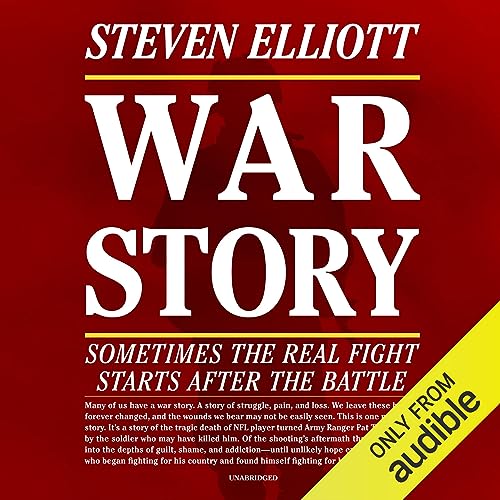 War Story Sometimes the Real Fight Starts after the Battle (Audio