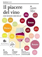 Il piacere del vino. Come imparare a bere meglio 8884994195 Book Cover