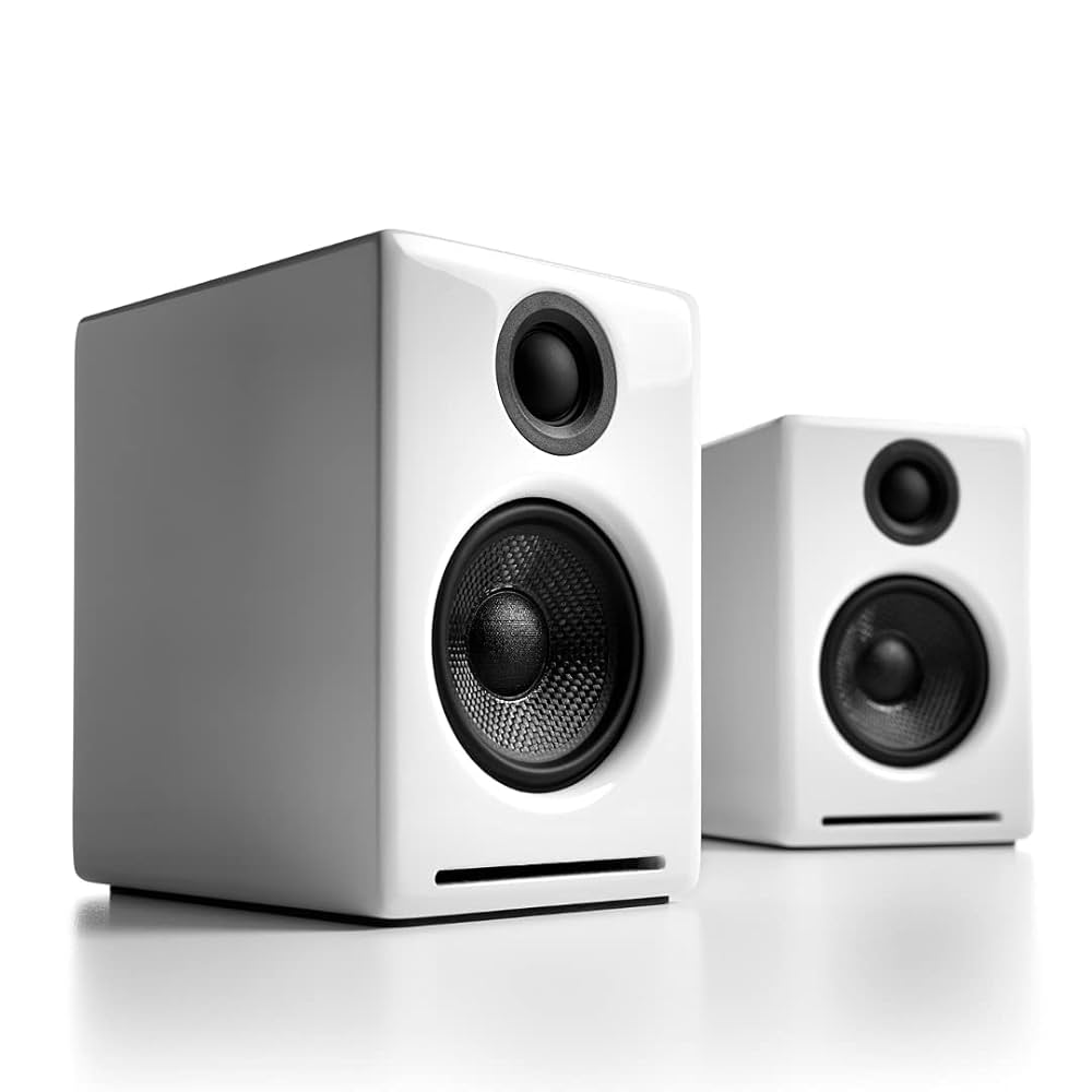 Audioengine A2+ Next Gen ホームミュージックシステム A2+ Next Gen Home Music System w/ Bluetooth aptX-HD