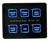 Entrada: DC 12V / 24V, salida de CC: 12V 10A / 24V 10A
