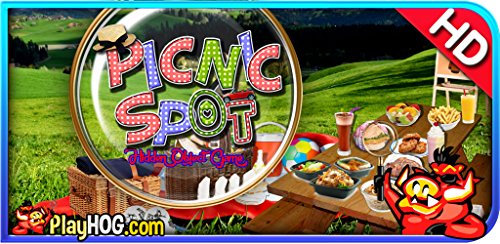 Picnic Spot - Hidden Object Game [Download]