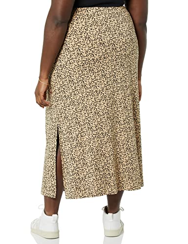 Amazon Essentials Jupe Longue En Tricot Léger Femme - vue 8