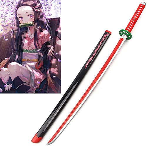 Demon Slayer Kamado Nezuko Espada Cover