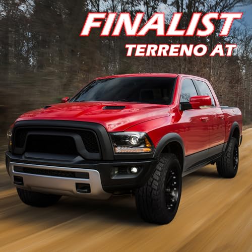 Finalist Terreno A/T All-Terrain Tire