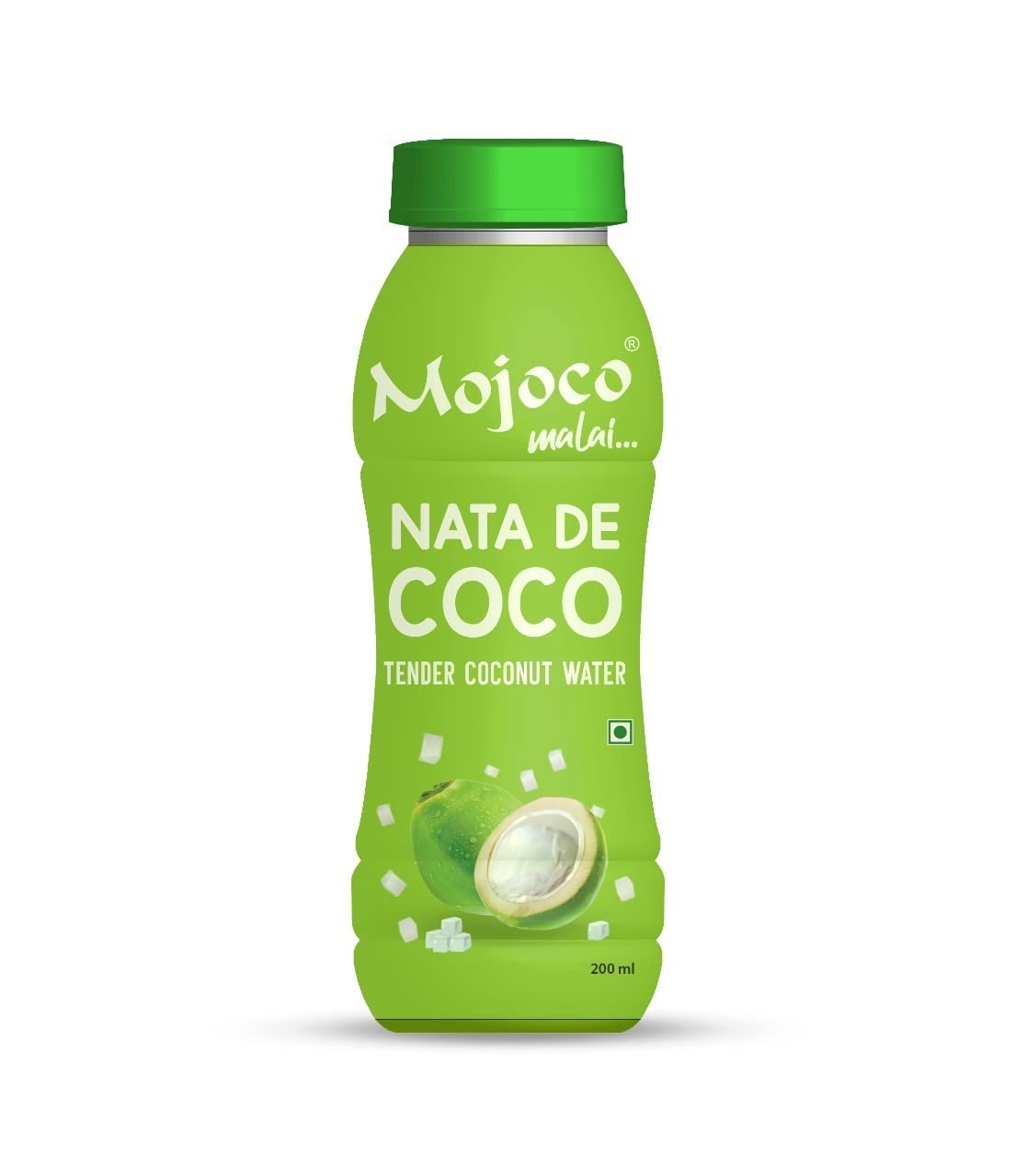 MOJOCO Malai Refreshing Coconut Water Vital Minerals, No Artificial