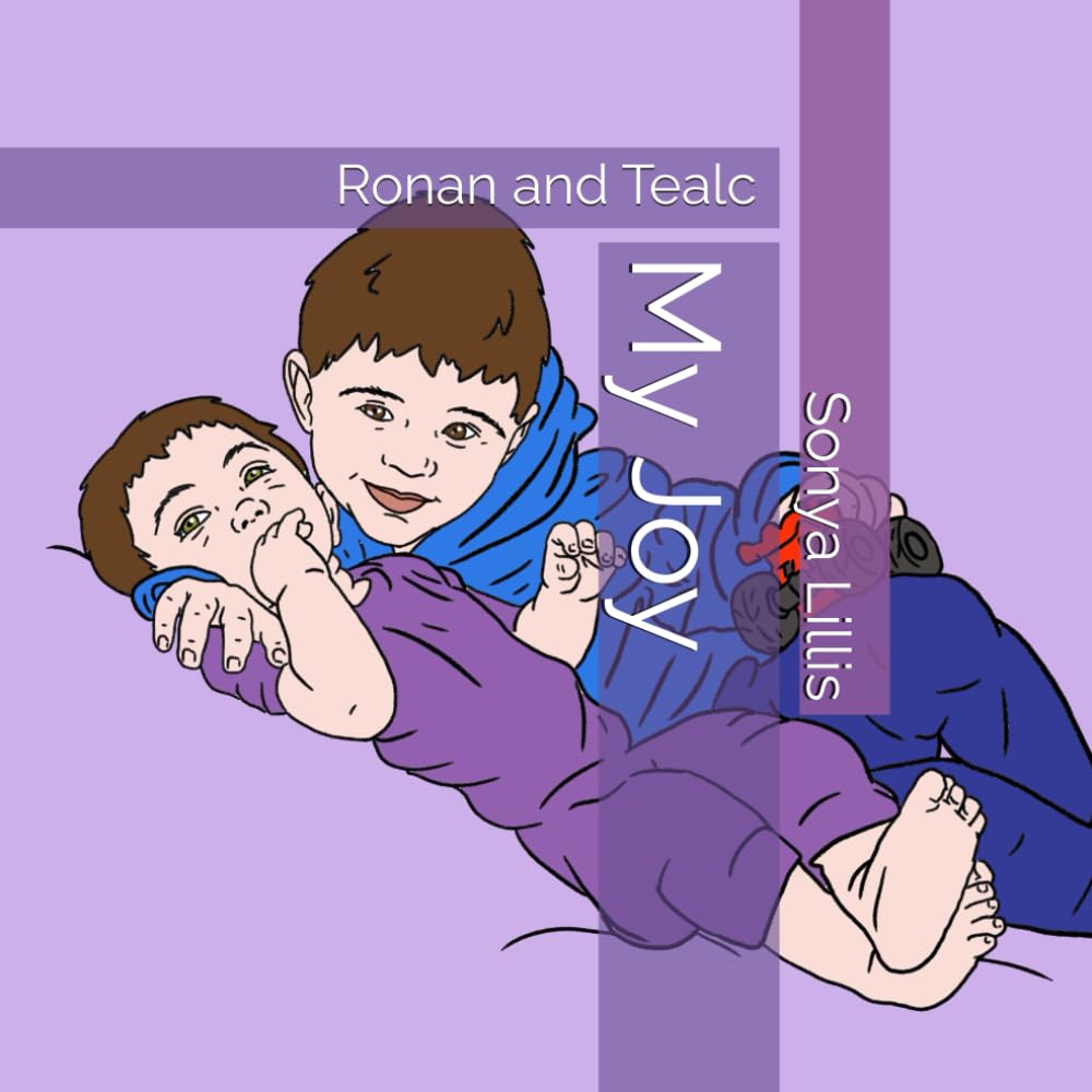 My Joy: Ronan and Tealc