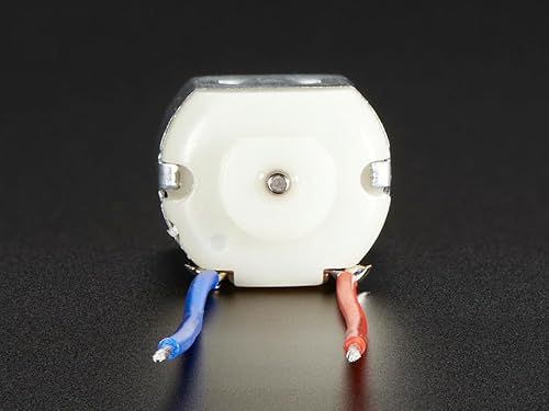 Miniatura 4 de Adafruit Motor de juguetehobby de DC - tamaño 130 ADA711