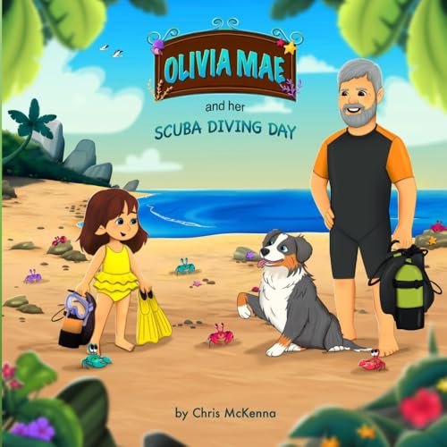 Bild: Olivia Mae and Her Scuba Diving Day fr 13,87 EUR bei amazon.de