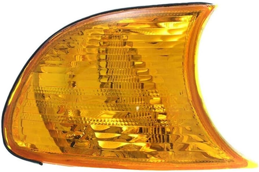 Passenger Side Turn Signal Light Fits 63126904300 Bm2521106 Front