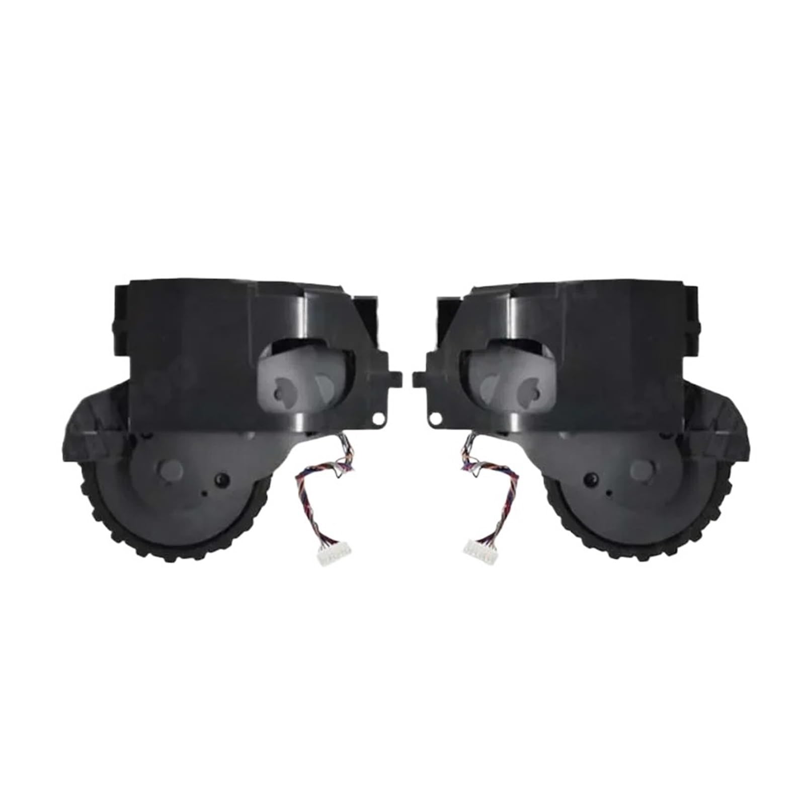 HOLUHGAER Compatible with Roborock S6 S60 S61 S65 Travel Wheel R And Module Replacement Parts Sweeping Robot Accessories