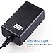 LotFancy 24V 1.5A Electric Scooter Charger for Razor E100, E200, E300, E500, PR200, MX350, Dirt Bike, Pocket Mod, Sports Mod, and Dirt Quad, Battery Charger Replacement for W13112099014