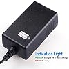 LotFancy 24V 1.5A Electric Scooter Charger for Razor E100, E200, E300, E500, PR200, MX350, Dirt Bike, Pocket Mod, Sports Mod, and Dirt Quad, Battery Charger Replacement for W13112099014