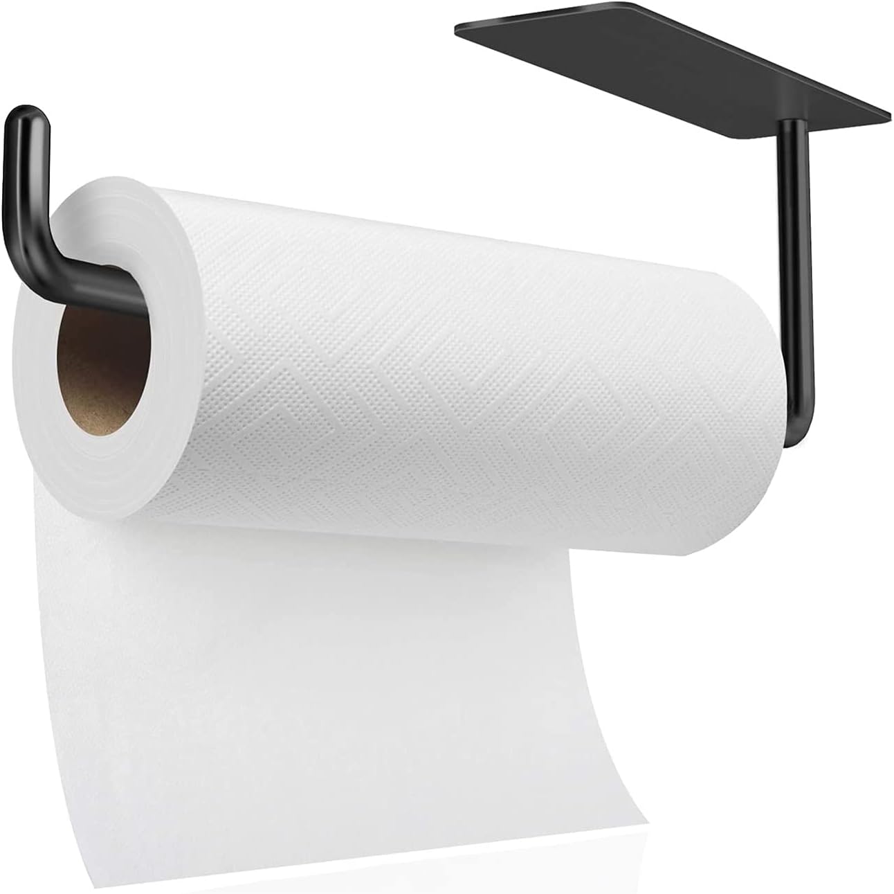 Under Paper Towel Holders Black Hanging Kitchen