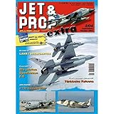 Jet & Prop extra 2/04 Modellbau Bilder USAF F-5 Aka23 Luftfahrt
