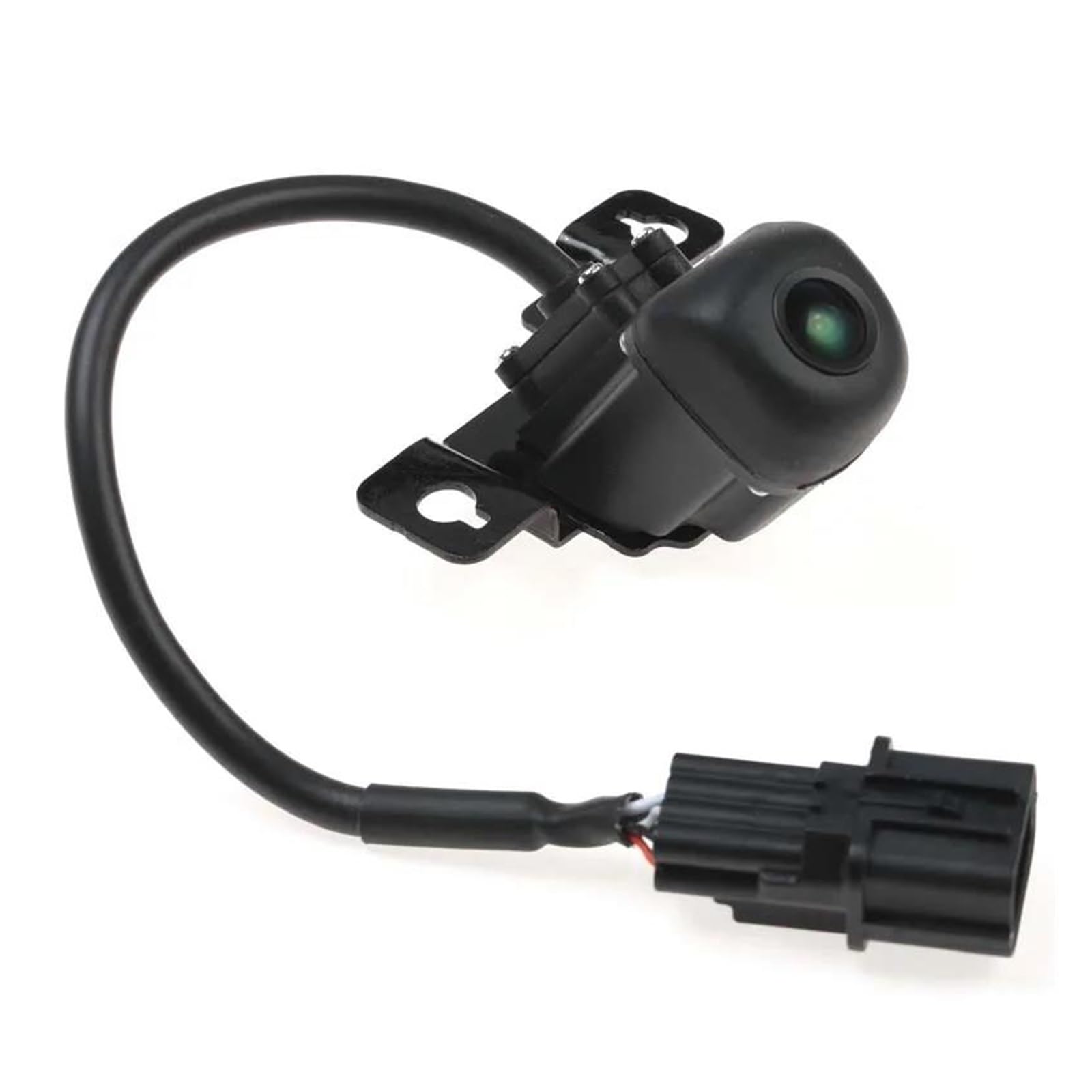 Wymiana kamer przednich/tylnych do Hyundai do Santa Fe 2016 2017 2018 95760-2W640 kamera cofania cofania samochodu 957602W640 95760-2W641 957602W641 wodoodporna kamera cofania