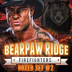 Bearpaw Ridge Firefighters Boxed Set #2 cover art