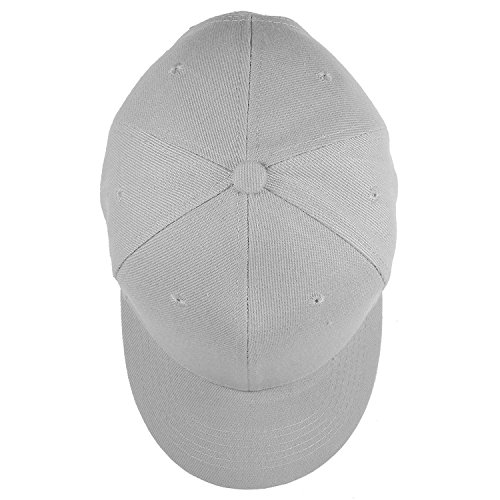Image of TZ Promise 12 Pack Wholesale Unisex Plain Solid Color Adjustable Baseball Caps Hats