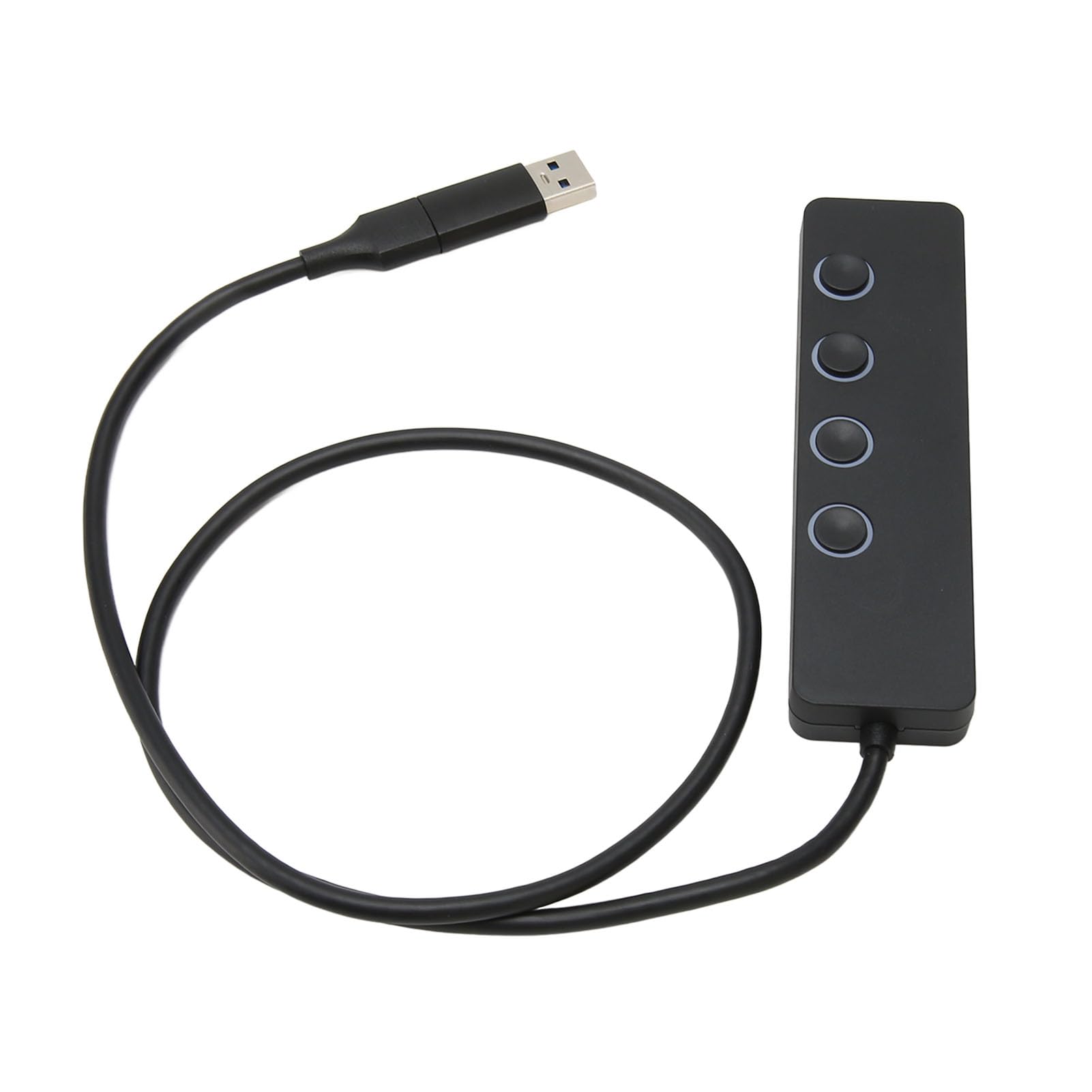 Amazon | Type C ドッキングステーション 4ポート USB3.0 USB Cハブ 4