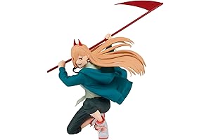 Banpresto Power: Vibration Stars Figure