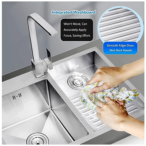 Encuentra reviews de Lavaderos acero inoxidable para comprar online. 30 Imagen adicional