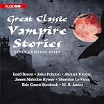 Cover of Great Classic Vampire Stories