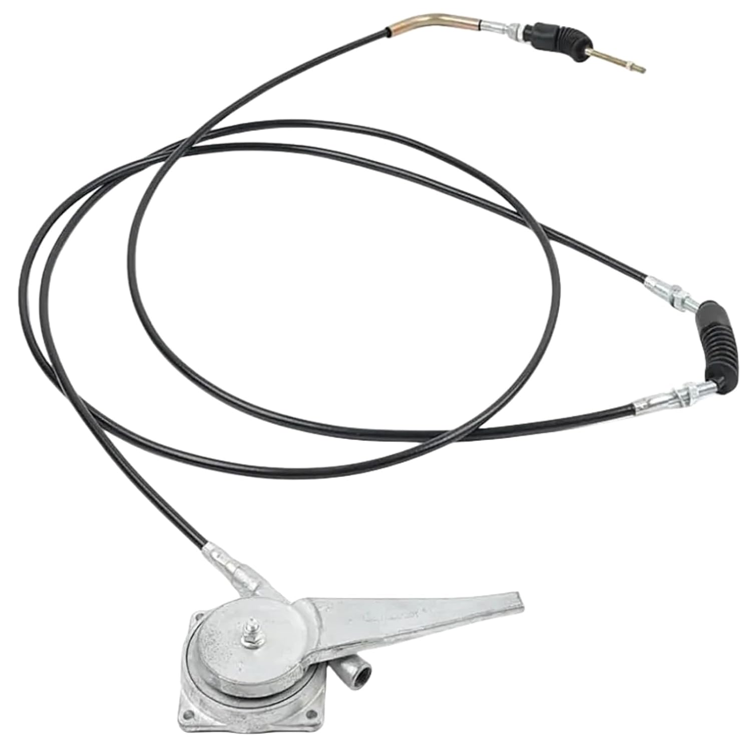 91048800 Throttle Cable Suitable Fits for 3CX 4CX Throttle Control Cable Factory Replace Parts