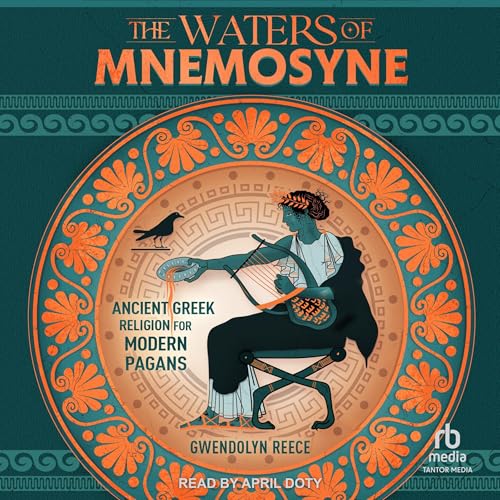 The Waters of Mnemosyne by Gwendolyn Reece episode artwork