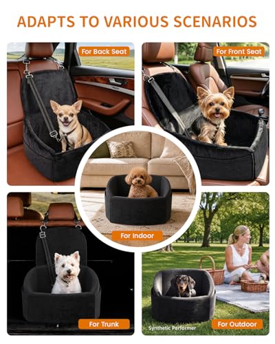 Dog Booster Car Seat  - image 9