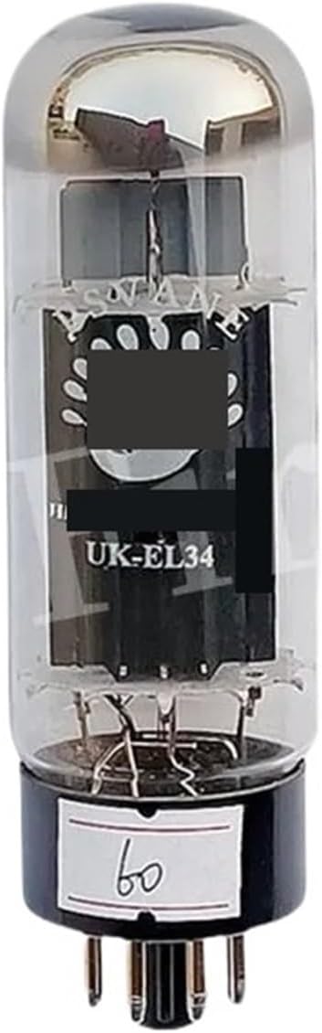 UK-EL34 UKEL34 Vacuum Tube Audio Tube Amplifier Kit DIY(1PCS)