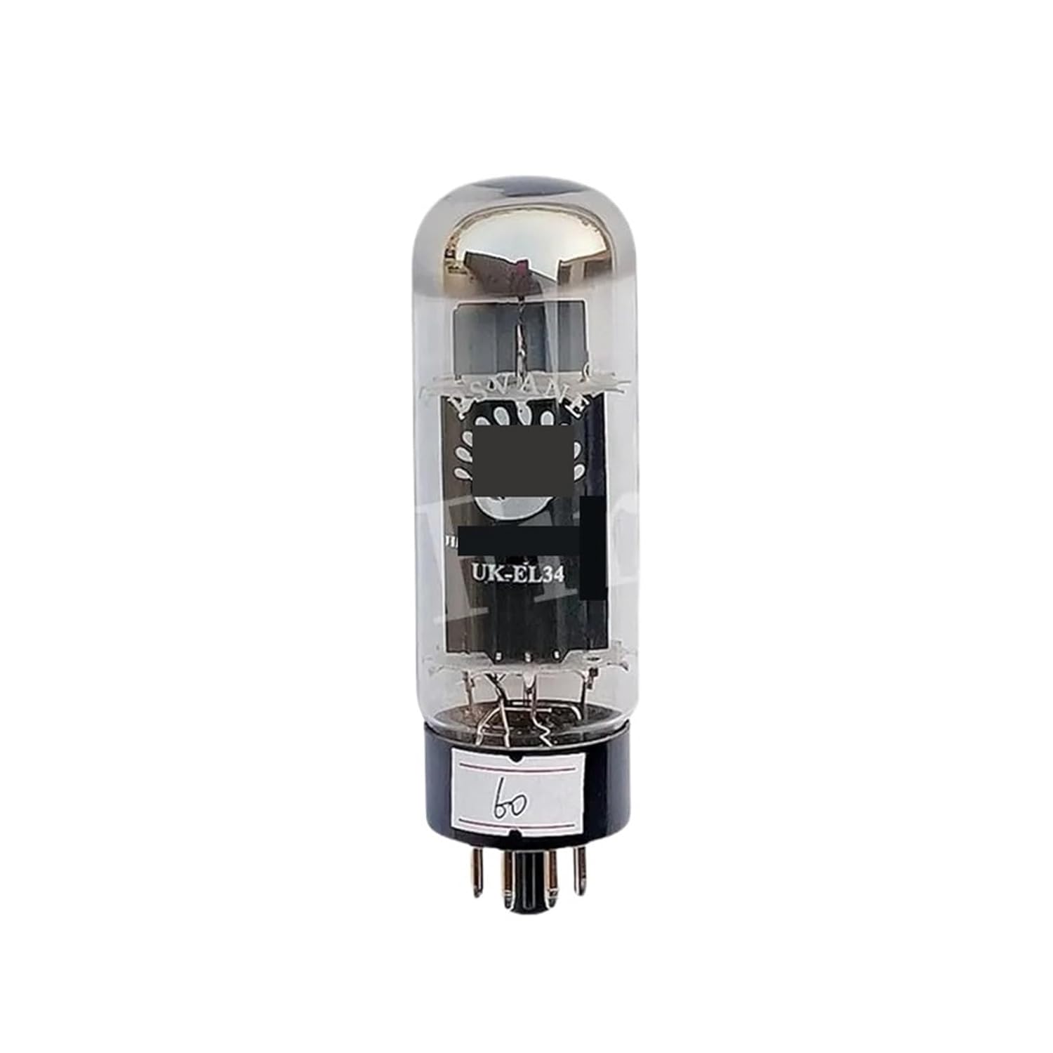 UK-EL34 UKEL34 Vacuum Tube Audio Tube Amplifier Kit DIY(1PCS)