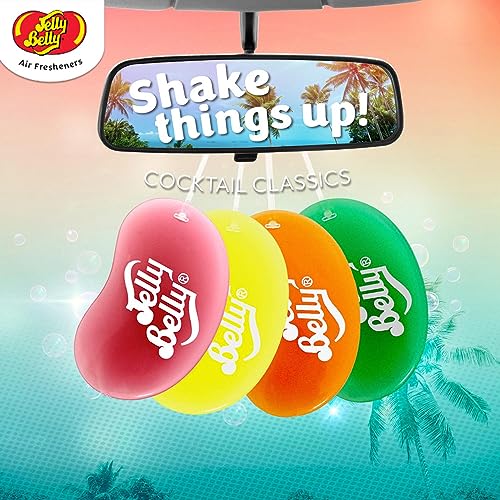 Image of JELLY BELLY Bubble Gum - 3D Air Freshener - 15216