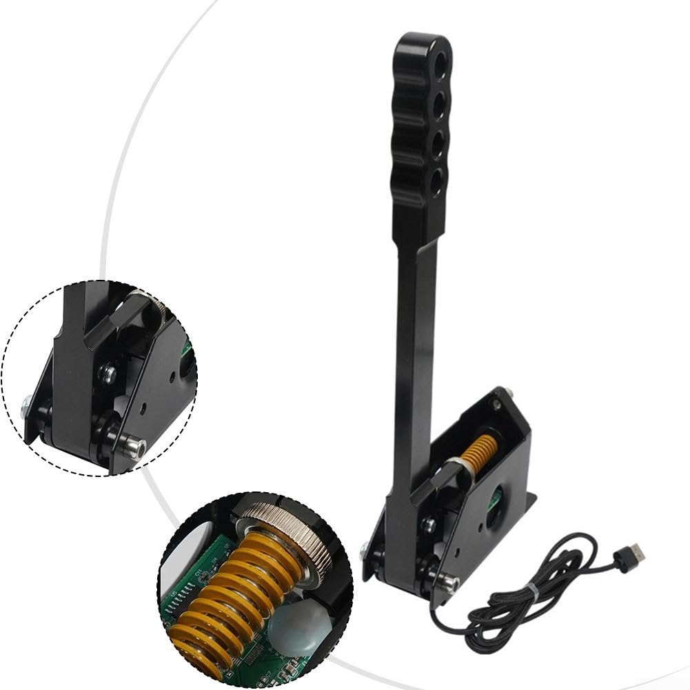 Levier de Vitesse Aluminium Structure Acier pour g25 G27 Levier