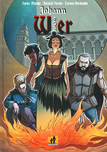 La bella Rosina. Johann Wier (Vol. 1)