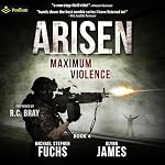 Cover of Maximum Violence