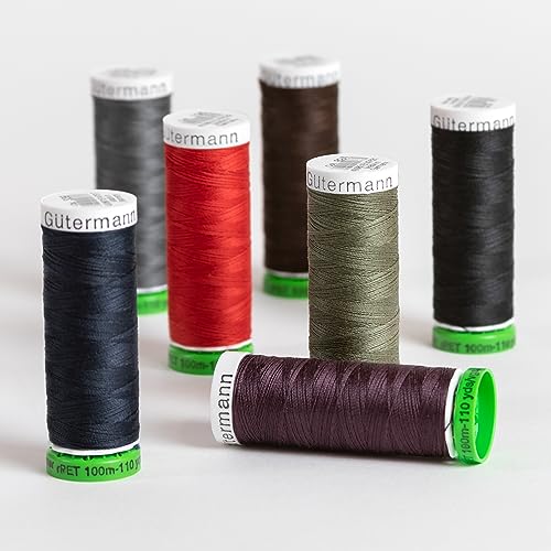 7 Spools: Col.9999/Dark miniatura 3