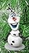 Disney Frozen Christmas Tree Ornament Set Featuring Anna, Elsa, Kristoff, Olaf the Snowman and Winter Ornament, Ornaments Average 2