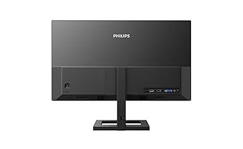 PHILIPS E Line 24インチ 242E2 Philips 242E2FA - 24-calowy monitor do gier FHD, 75 Hz, 4 ms