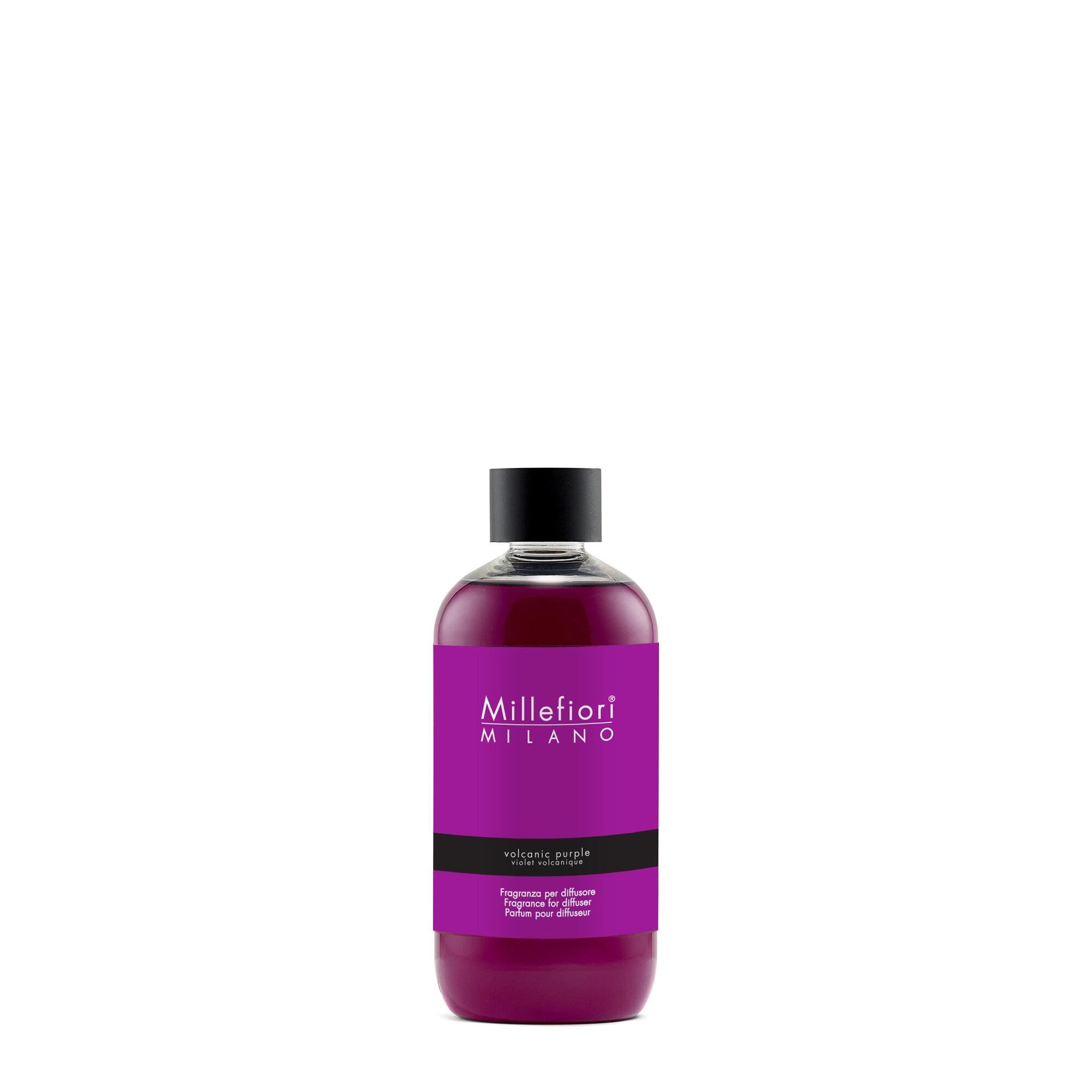 Millefiori Milano FRAGRANZA per DIFFUSORE 250ml Volcanic Purple